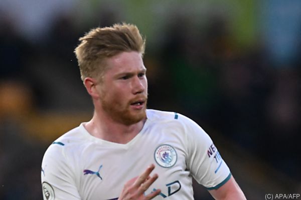 ManCity wieder näher am Titel &#8211; 5:1 in Wolverhampton
