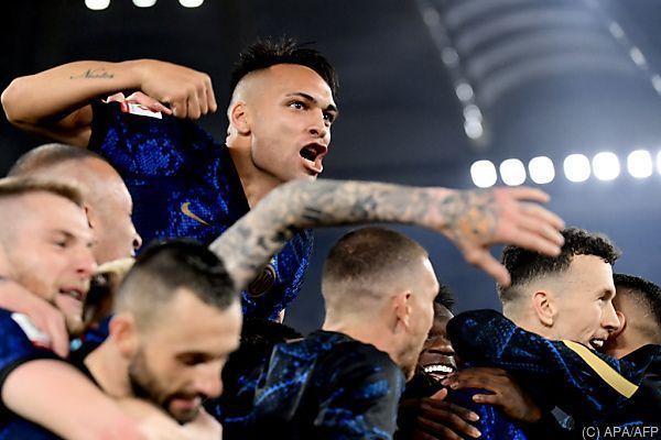 Inter Mailand gewinnt Coppa Italia dank Finalsieg über Juve