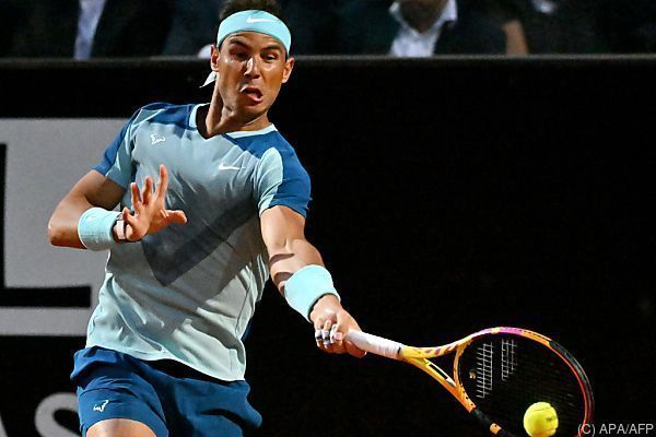 Nadal im Rom-Achtelfinale gegen Shapovalov ausgeschieden