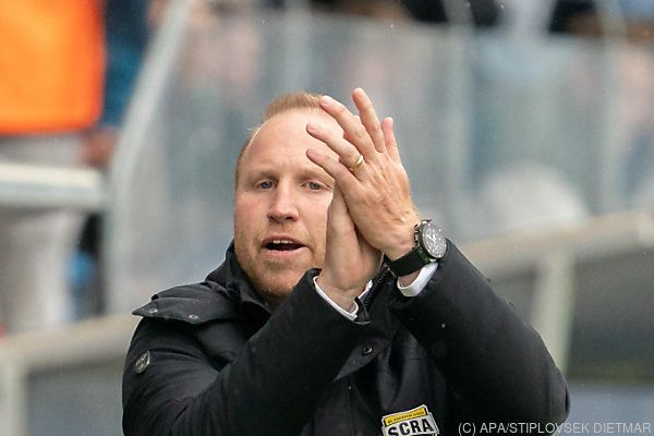Altach kämpft bei Admira um letzte Chance auf Klassenerhalt