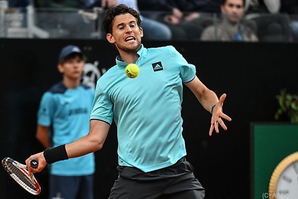 Thiem jagt in Genf nach erstem Sieg nach Comeback