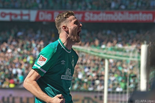 Bremen machte Bundesligarückkehr perfekt, HSV in Relegation