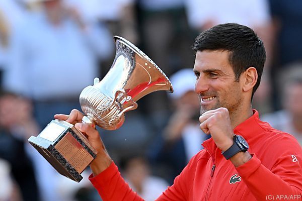 French-Open-Favorit Djokovic nahm Impf-Wirbel als &#8220;Antrieb&#8221;
