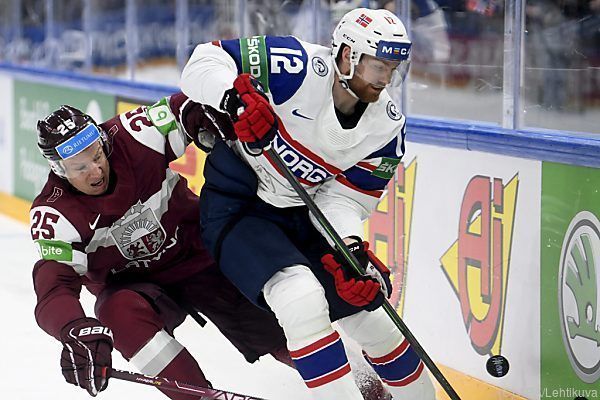 WM-Favoriten Finnland und Kanada mit drittem Sieg