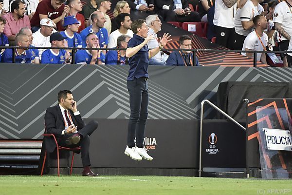Eintracht holt Europa League nach Elferkrimi gegen Rangers
