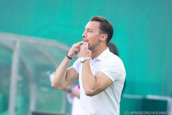 Coach Jaissle bleibt Salzburg erhalten &#8211; Vertrag bis 2025