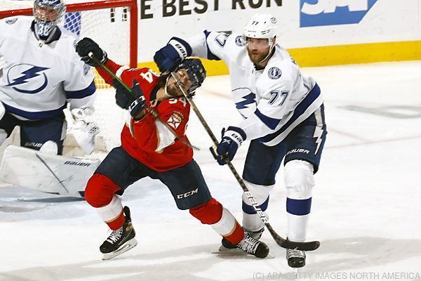 Tampa Bay gewinnt auch zweites Spiel im Florida-Duell