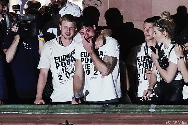 Hinteregger und Laimer im Europa-League-&#8220;Team der Saison&#8221;