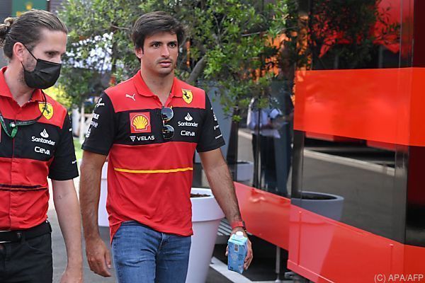Leclerc mit Trainings-Bestzeit in Barcelona