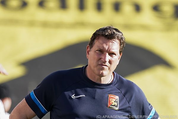 Admira steigt nach elf Jahren aus der Bundesliga ab