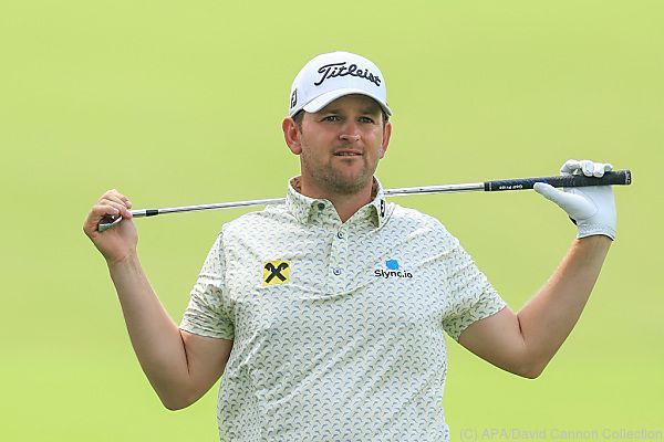 Wiesberger rückt mit 67 bei PGA Championship weit vor