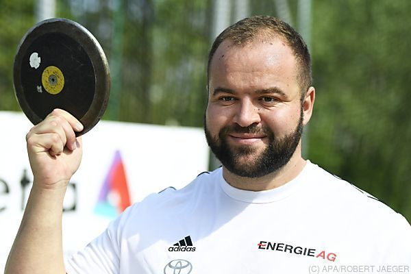 Weißhaidinger zum Diamond-League-Auftakt Vierter