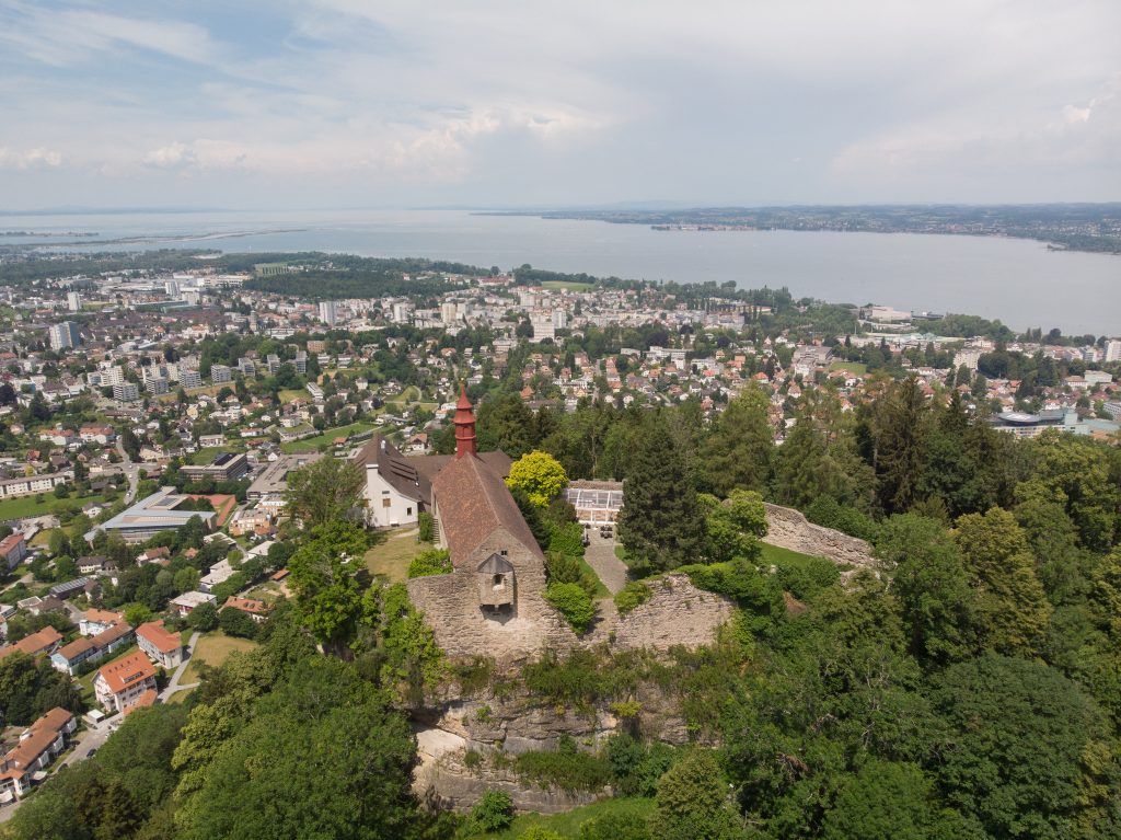 Bregenz muss Bauprojekt verschieben