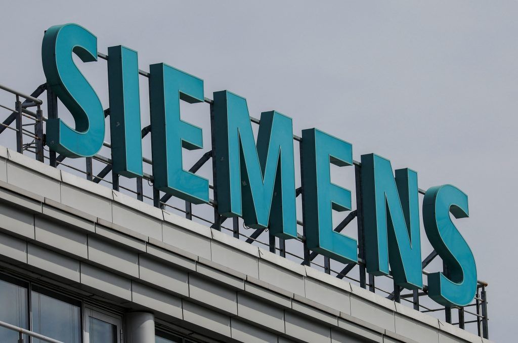 Siemens zieht sich aus Russland zurück
