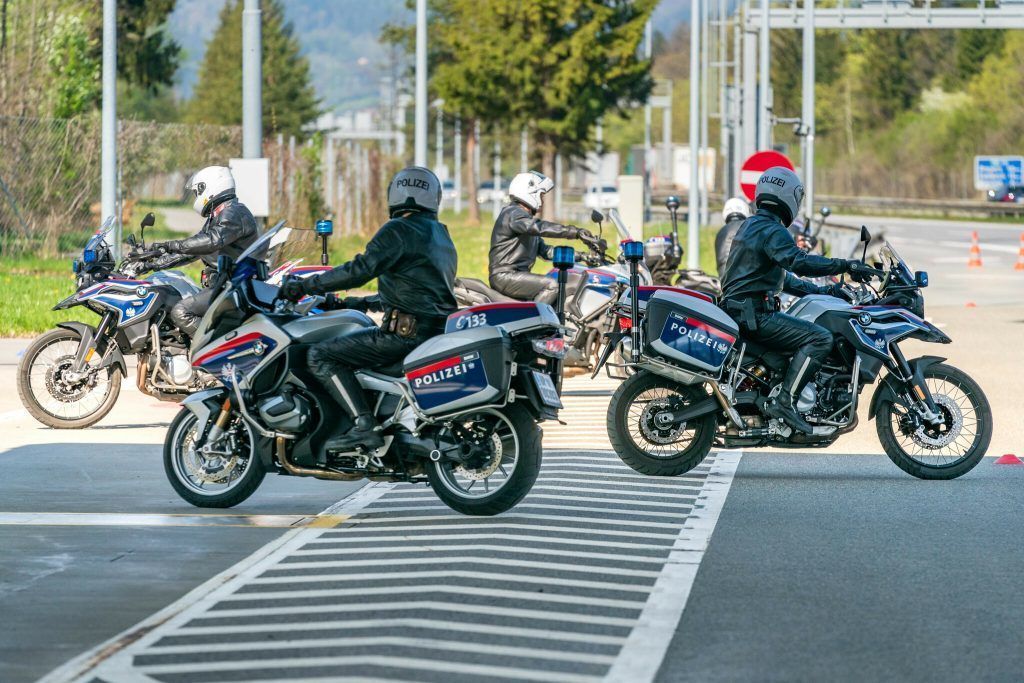 Motorrad-Rowdies im Visier der Polizei