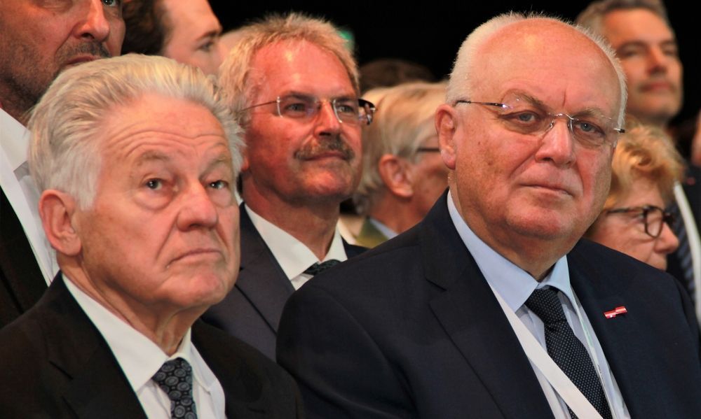 Millionen für VP-Senioren