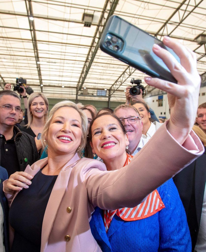 Historischer Wahlsieg in Nordirland