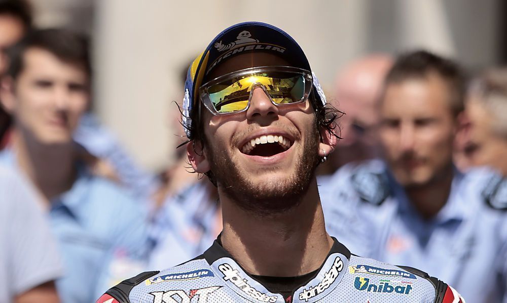 Bastianini siegt, Bagnaia kam zu Sturz