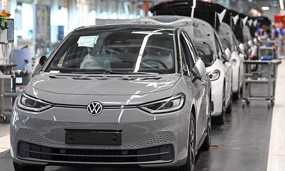 VW verdoppelt Gewinn trotz globaler Krisen