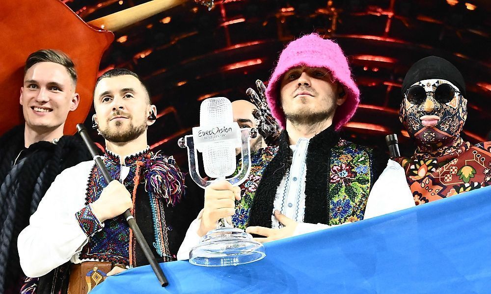 ESC ist nicht erst jetzt politisch geworden