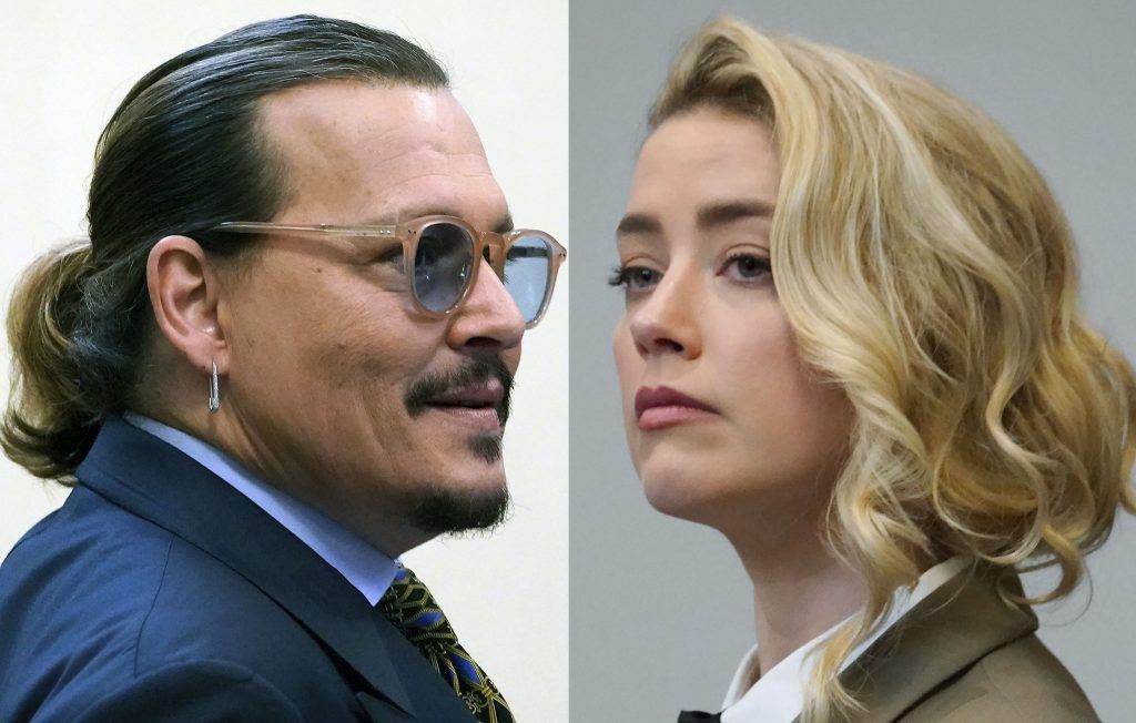 Showdown im Fall Depp gegen Heard