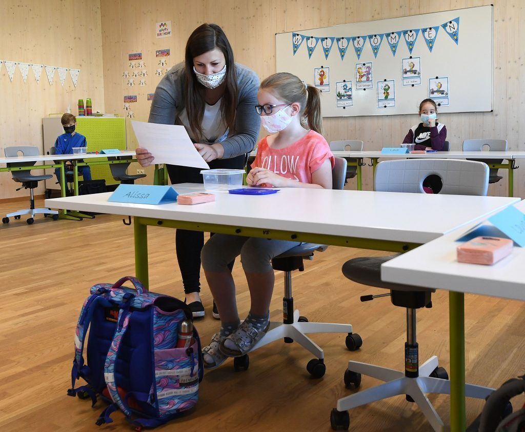 In Österreich droht ein Lehrermangel
