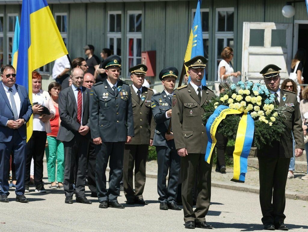 5.000 Menschen bei Mauthausen-Gedenken