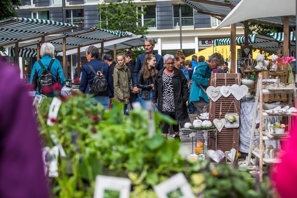 NEUE-Gartenfestival in Dornbirn lädt ein