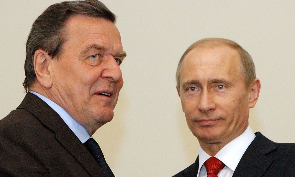 Schröder als Aufsichtsrat nominiert