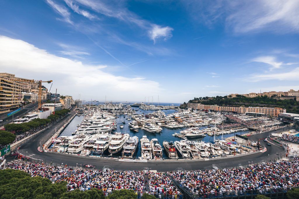 Monaco könnte sogar die Formel 1 verlieren