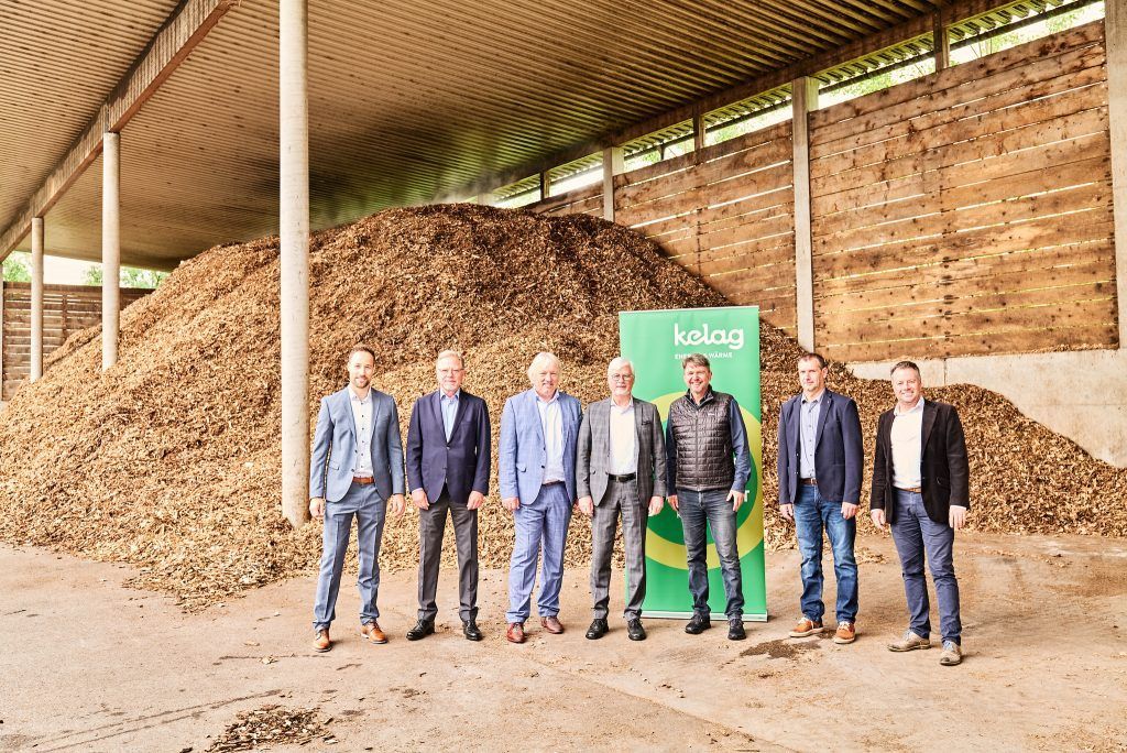 Millioneninvestition der Kelag