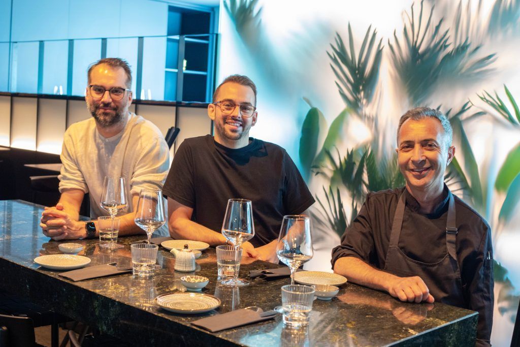Streetfood und Cocktails