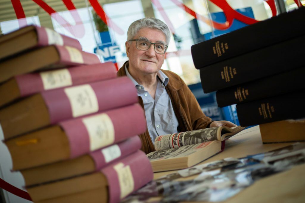 Alles begann mit einem Leserbrief