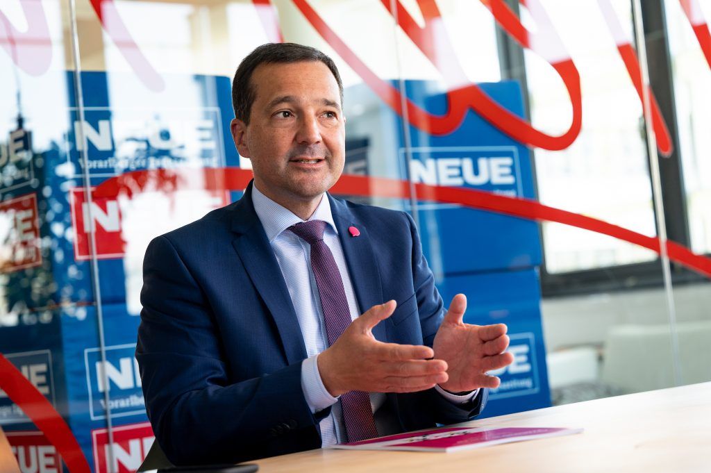 „Das Ausmaß hat mich überrascht“