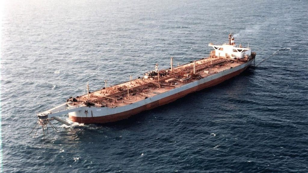 Größere Öl-Katastrophe als &#8220;Exxon Valdez&#8221; droht