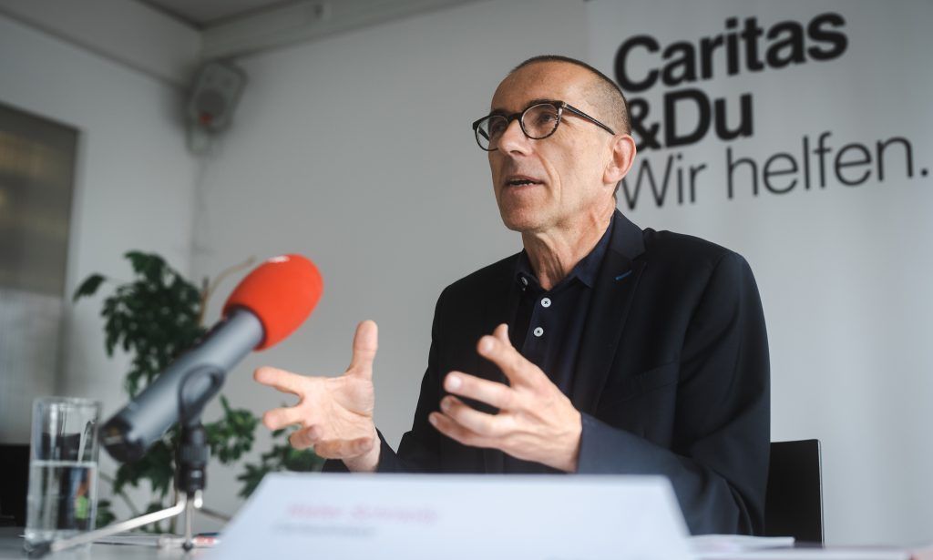 Bilanz der Caritas Vorarlberg enthüllt