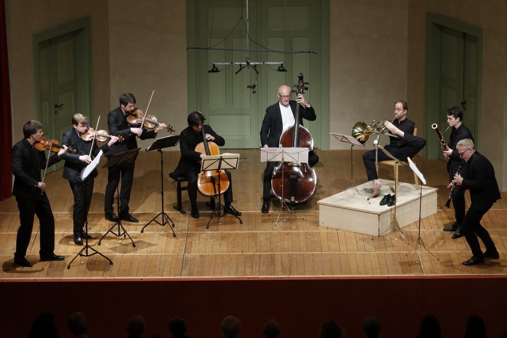 Kammermusik von Franz Schubert