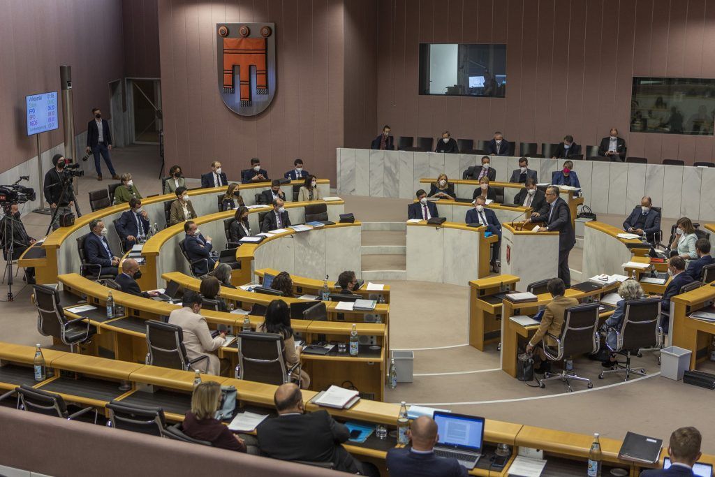 U-Ausschuss: Opposition wartet weiter ab