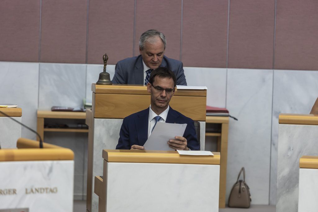 Drei Perspektiven für die Zukunft der Regierung
