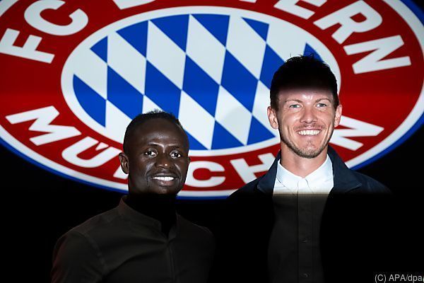 Wechsel von Wunschspieler Mane zum FC Bayern ist fix