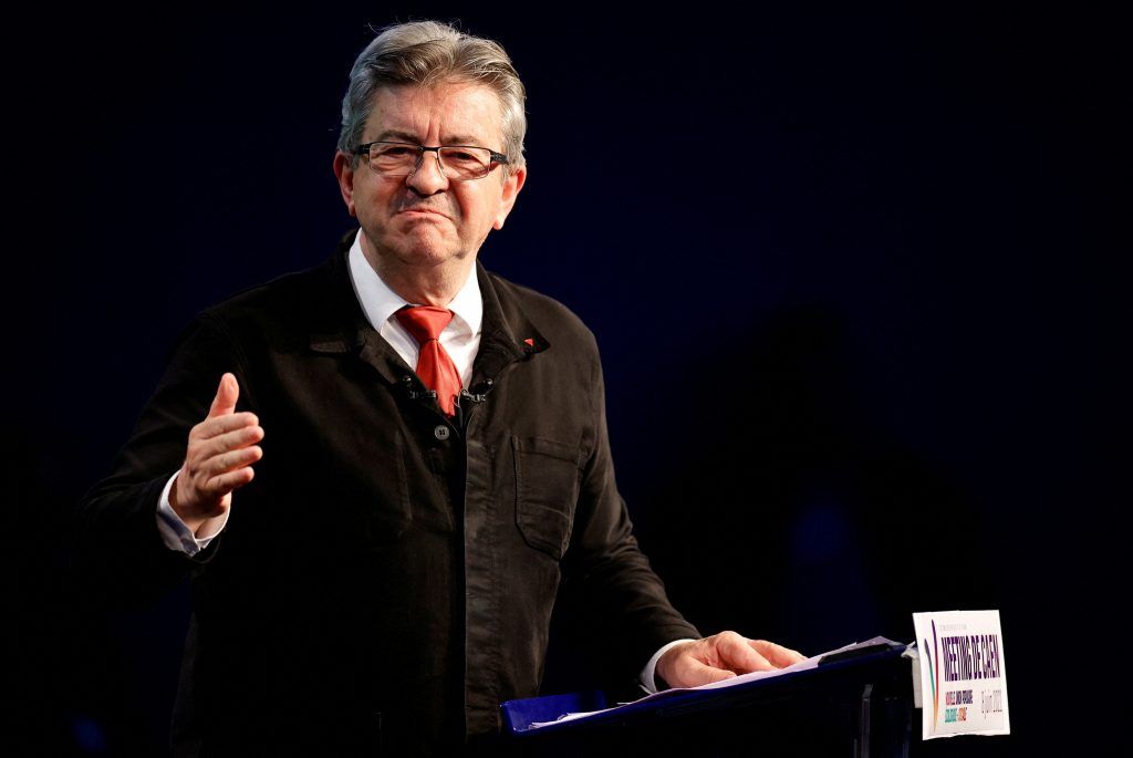 Frankreichs linker Trump will Premierminister werden