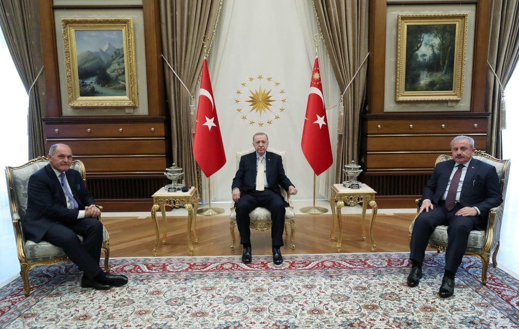 Erdoğan will &#8220;neues Kapitel&#8221; mit Österreich