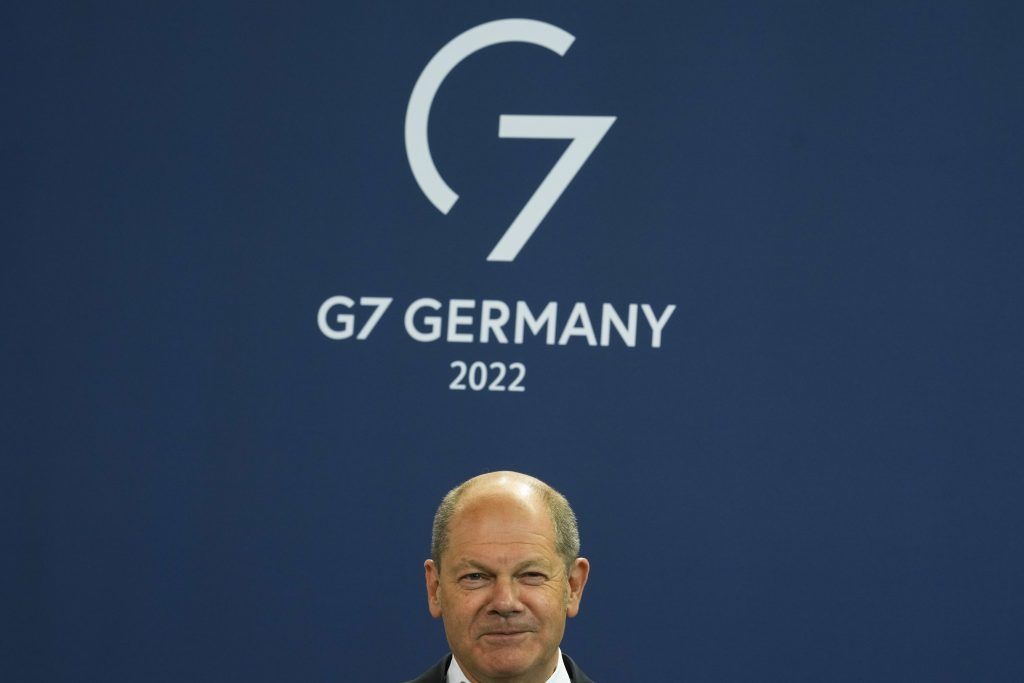 G7-Treffen: Hunger und Erderwärmung