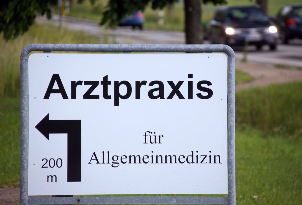 Fehlende Kassenärzte als       Dauerbrenner