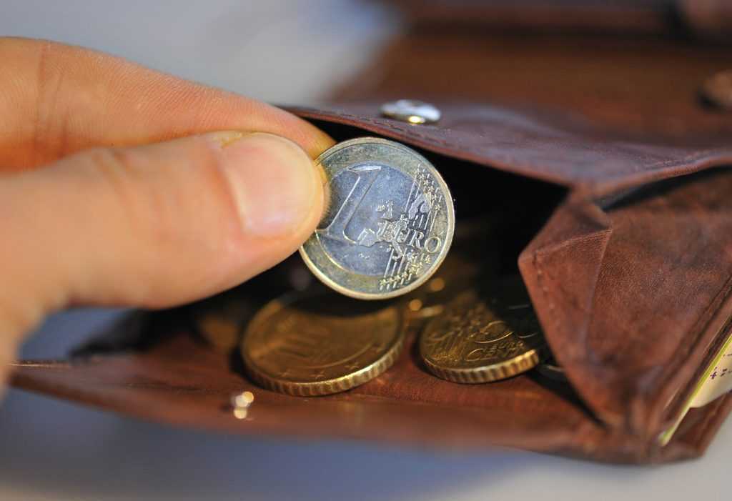Land greift Ärmeren unter die Arme