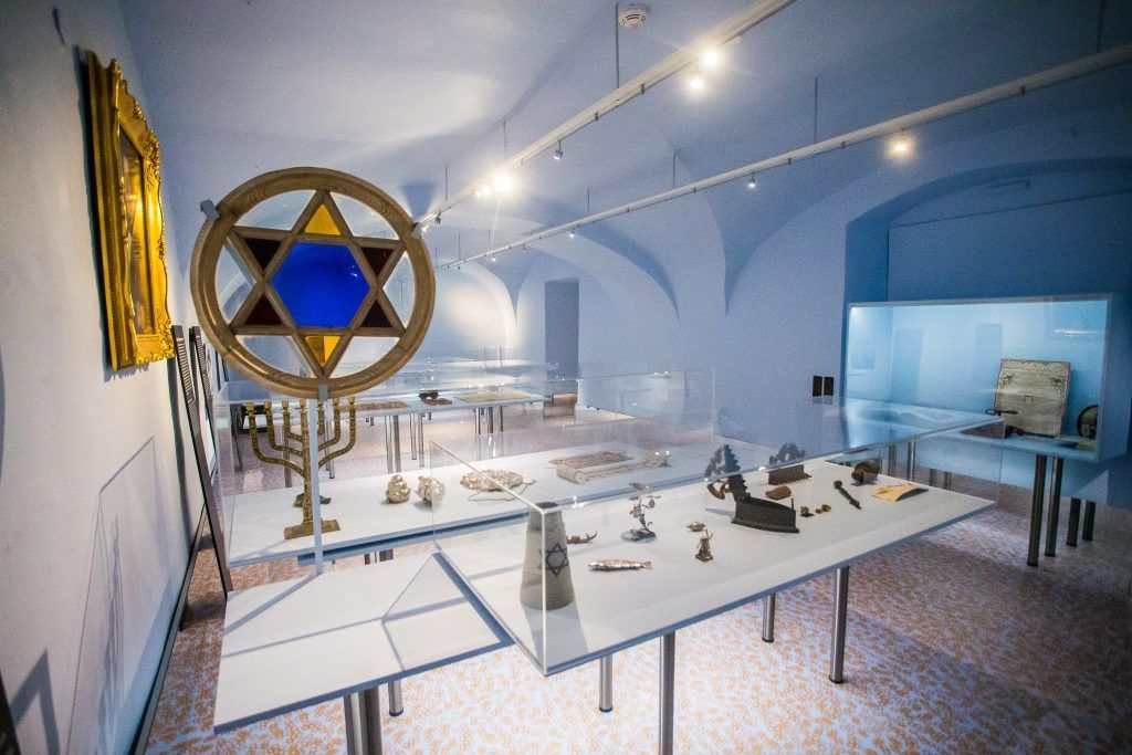 Auf den Spuren der Jüdischen Museen