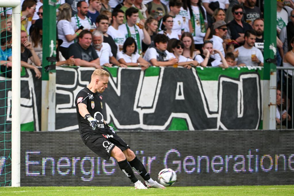 „Wir haben die besseren Fans als Altach“