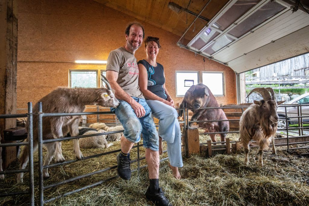 Wie sieht Landwirtschaft in 50 Jahren aus?