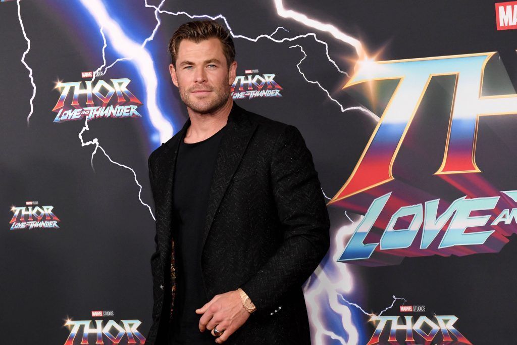 Hemsworth kommt zurück auf die Leinwand