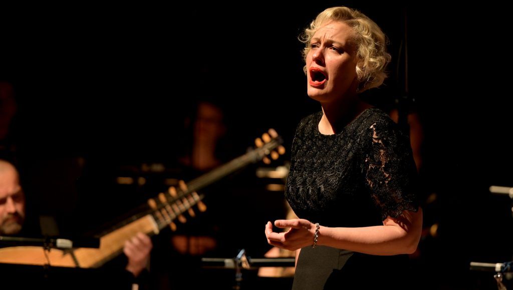 Ein Konzert, bei dem die Zeit stillzustehen schien